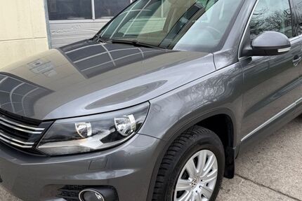 VW Tiguan 170.000 km 9.500 &euro; Sindelfingen/Stuttgart 71069