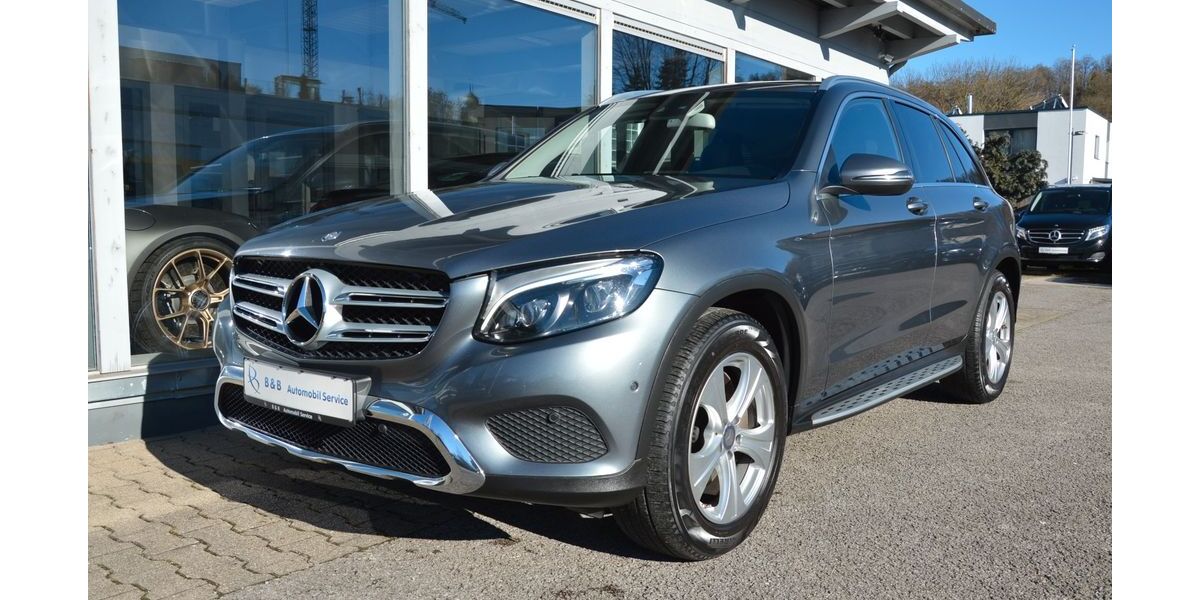 Mercedes-Benz GLC 220 172.561 km 19.990 &euro; Herrenberg bei Stuttgart 71083