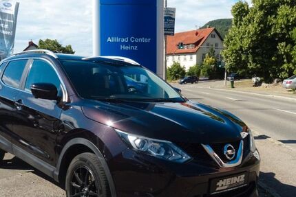 Nissan Qashqai 173.000 km 9.300 &euro; Mössingen-Talheim 72116