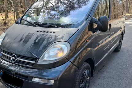 Opel Vivaro 335.558 km 4.200 &euro; Reutlingen 72764