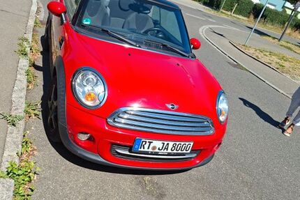 Mini Cooper Cabrio 45.000 km 10.700 &euro; Reutlingen 72762