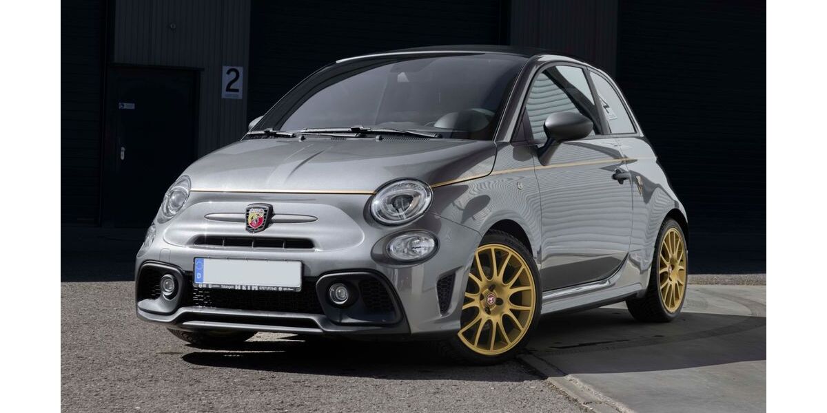 Abarth 595C 20.500 km 20.999 &euro; Reutlingen 72770