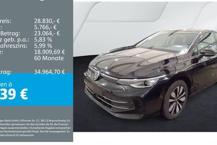 VW Golf 22.675 km 27.760 &euro; Reutlingen 72770
