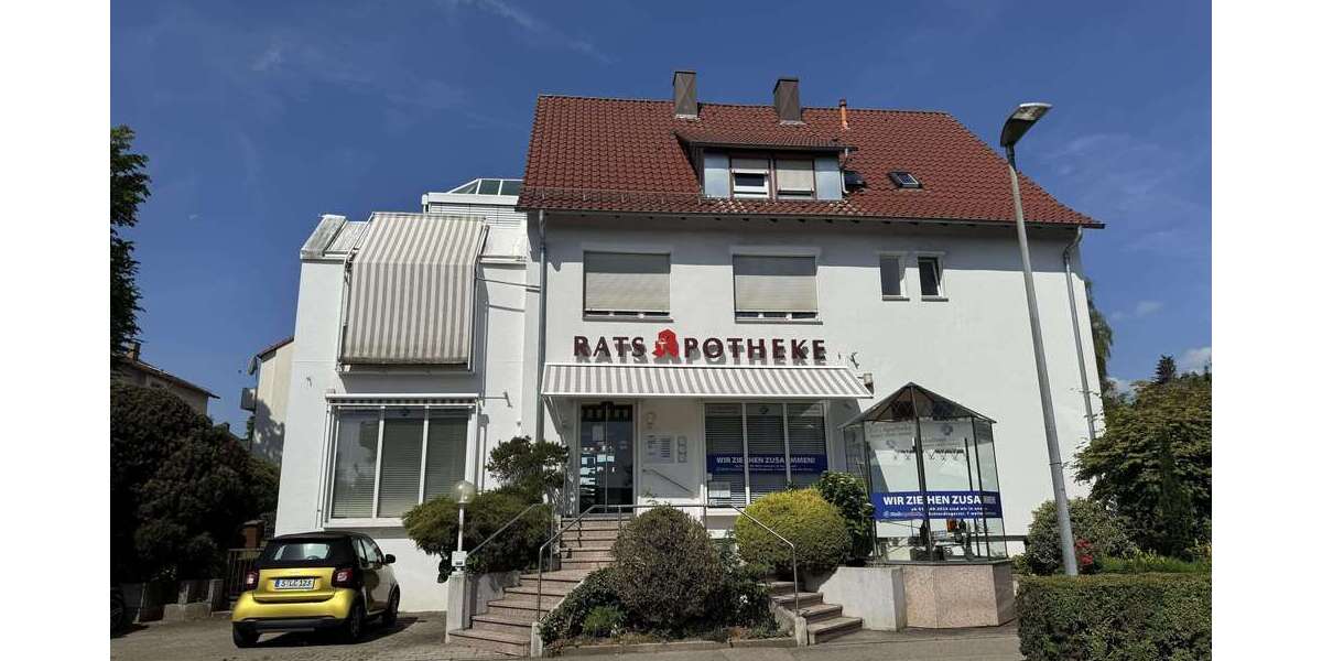 Gewerbeobjekt Leinfelden-Echterdingen Echterdingen - 1.425&euro; | Angebot:25198418