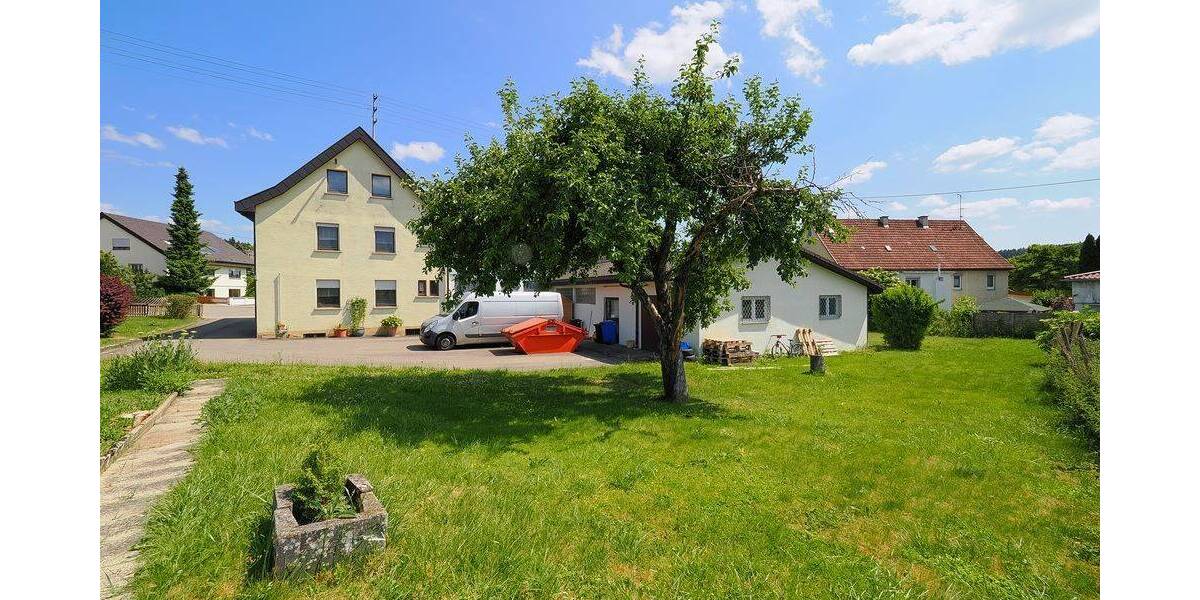 Gewerbeobjekt Gammertingen - 1 Zimmer, 580.000&euro; | Angebot:25697875