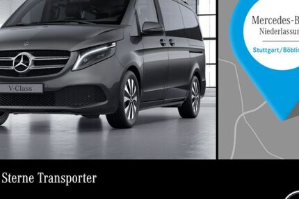 Mercedes-Benz V 300 82.868 km 46.990 &euro; Böblingen 71034