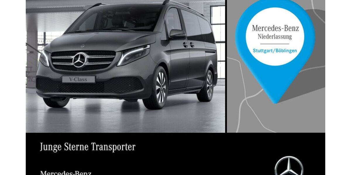 Mercedes-Benz V 300 82.868 km 46.990 &euro; Böblingen 71034