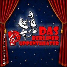 Das Berliner Puppentheater - Der kleine König feiert Weihnachten 08.11.2026 Gemeindehaus Lamm