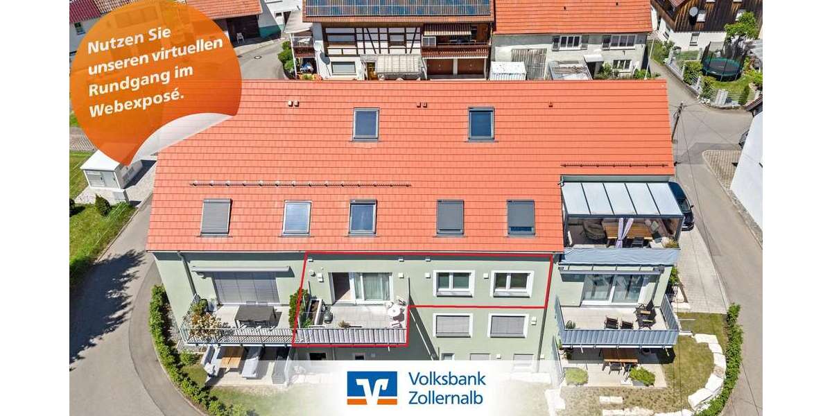 Etagenwohnung Grosselfingen - 2.5 Zimmer, 57 m&sup2;, 257.000&euro; | Angebot:26905227