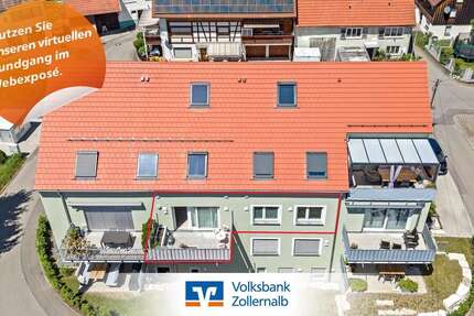 Wohnung Grosselfingen - 2.5 Zimmer, 57 m&sup2;, 257.000&euro; | Angebot:26905227