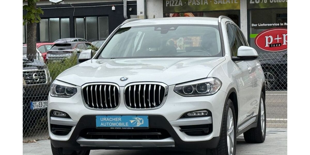 BMW X3 68.000 km 28.490 &euro; Reutlingen 72762