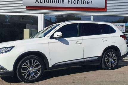 Mitsubishi Outlander 107.500 km 14.750 &euro; Münsingen 72525