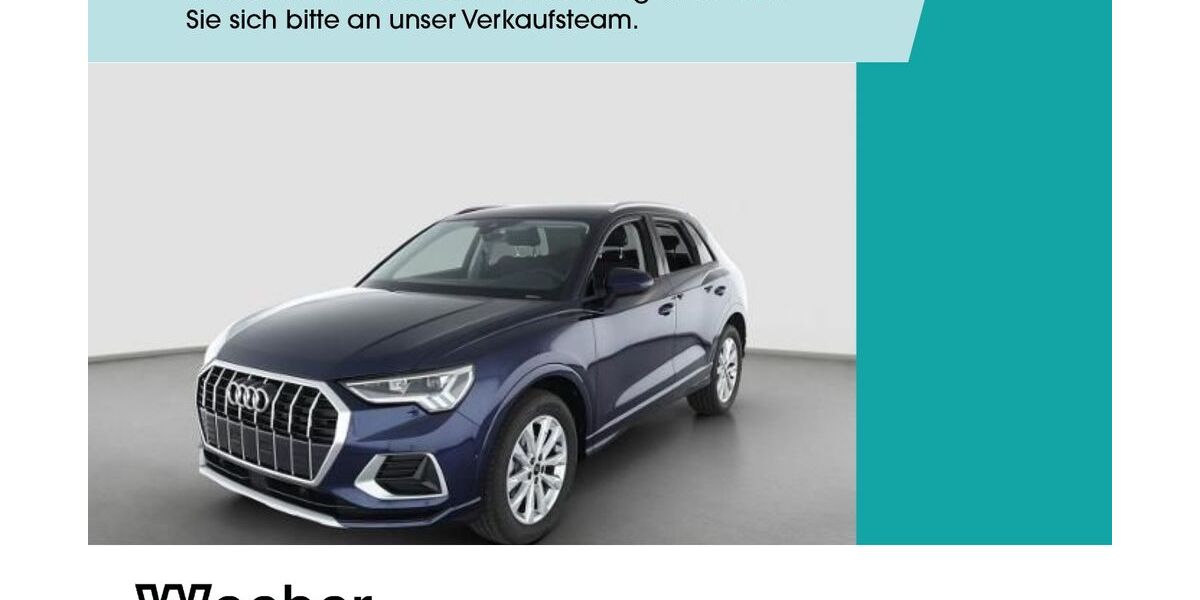 Audi Q3 5.850 km 36.890 &euro; Herrenberg 71083