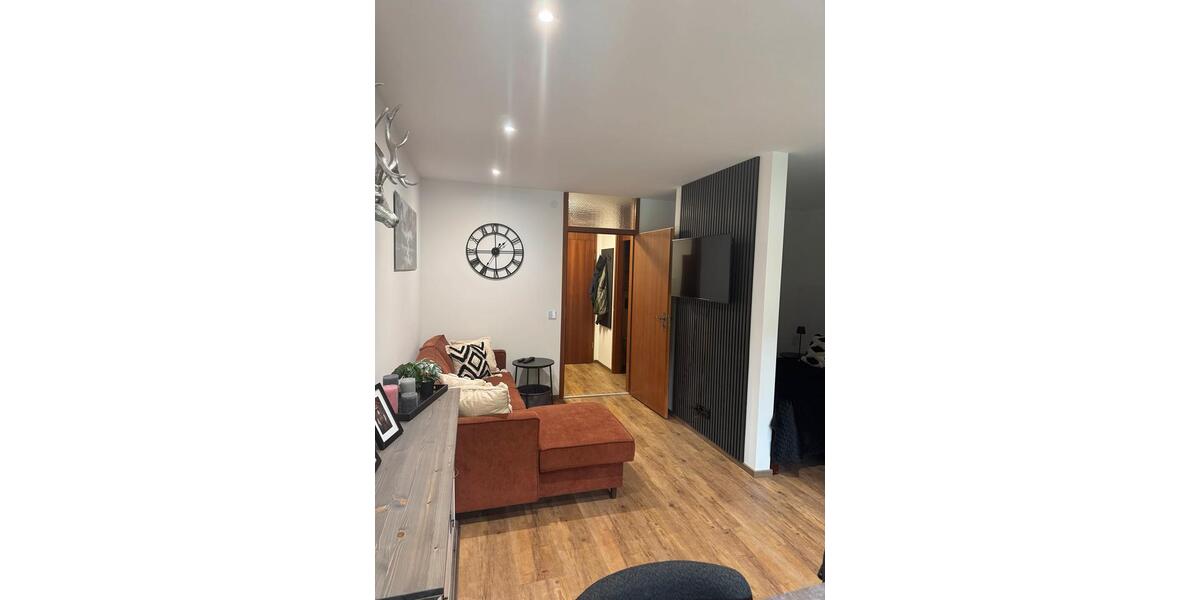 Etagenwohnung Reutlingen Sondelfingen - 1.5 Zimmer, 37 m&sup2;, 890&euro; | Angebot:25436789