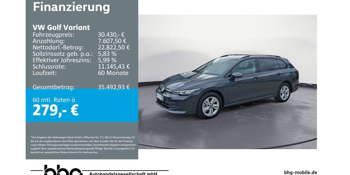 VW Golf 12.759 km 29.960 &euro; Reutlingen 72770