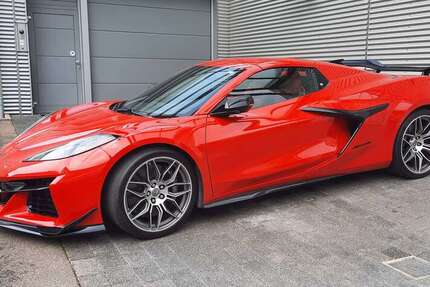 Corvette Z06 3.900 km 199.900 &euro; Großbettlingen 72663