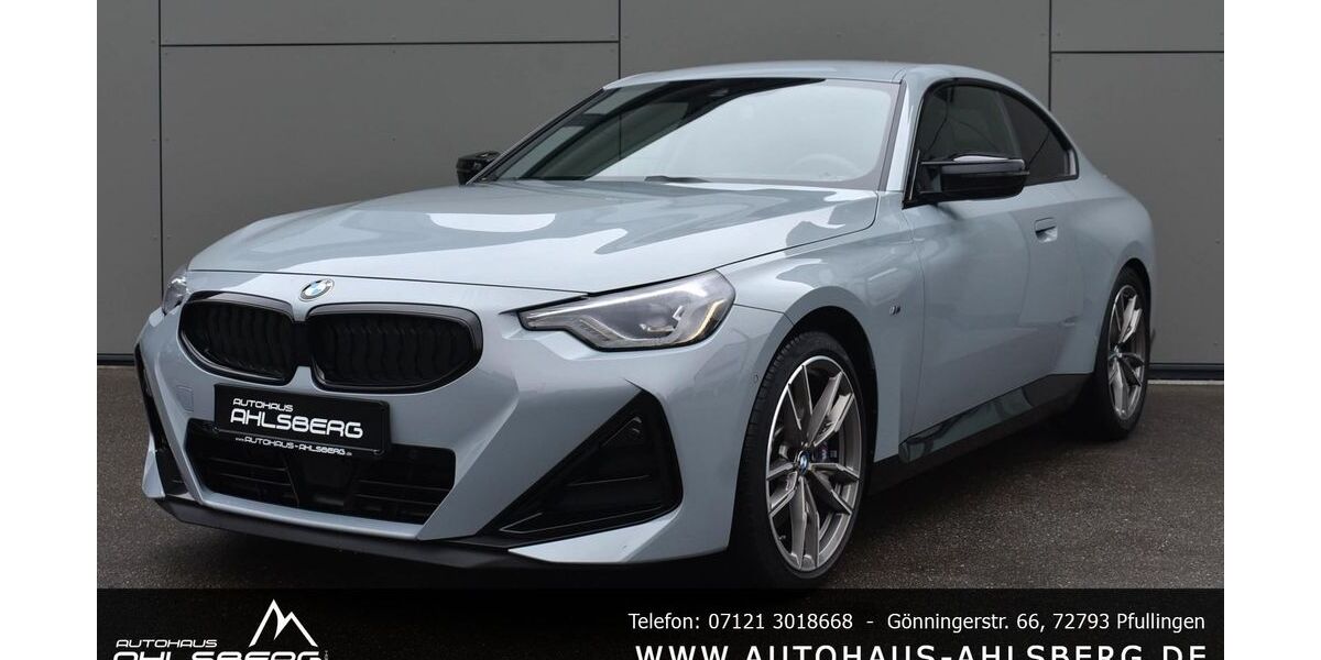 BMW M240i 30.000 km 43.900 &euro; Pfullingen 72793