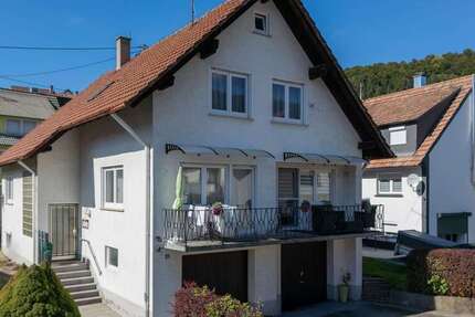 Haus Burladingen - 7 Zimmer, 160 m&sup2;, 299.000&euro; | Angebot:23754097