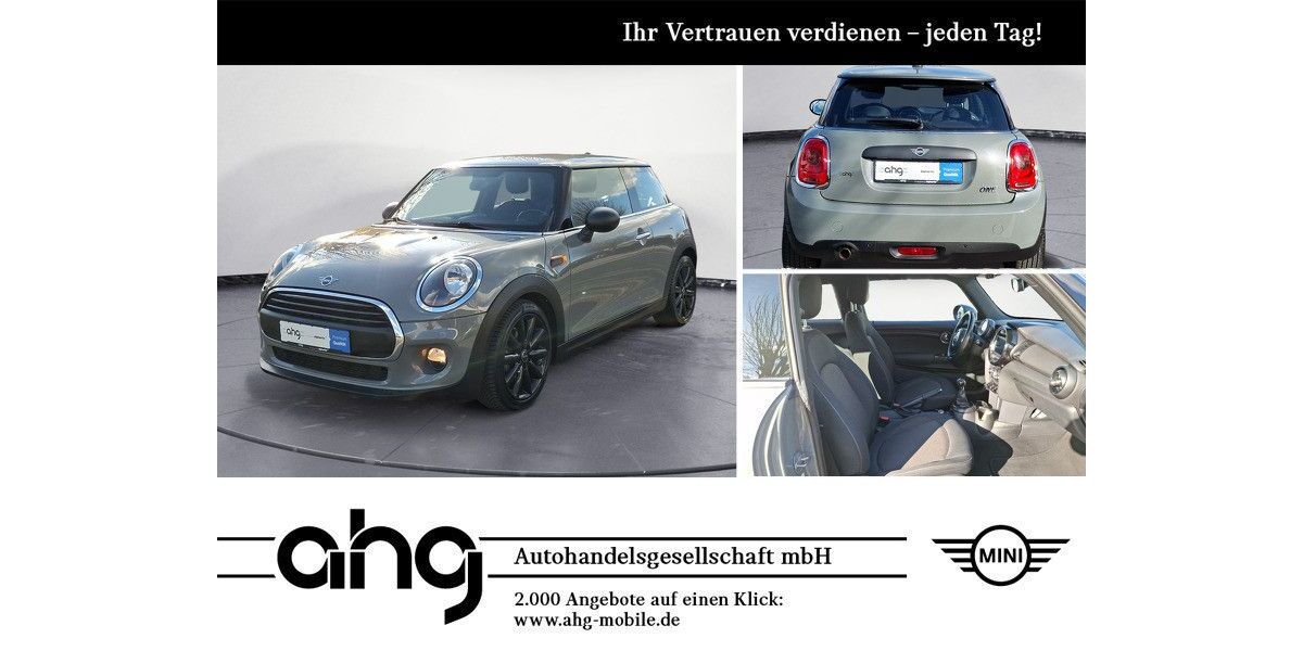 Mini ONE 84.070 km 15.930 &euro; Rottenburg am Neckar 72108
