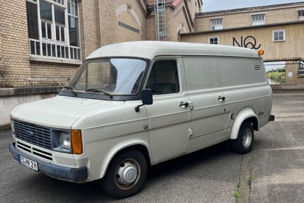 Ford Transit 35.000 km 9.995 &euro; Kirchheim unter Teck 73230