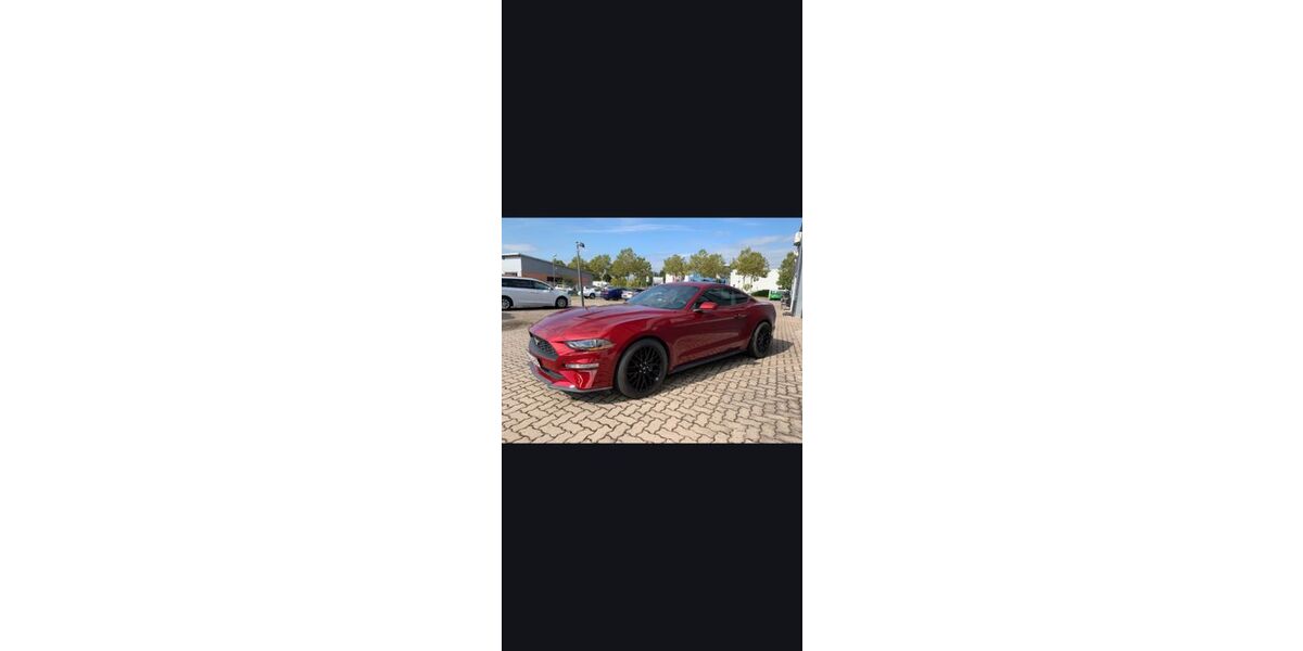 Ford Mustang 79.000 km 22.900 &euro; Wernau 73429