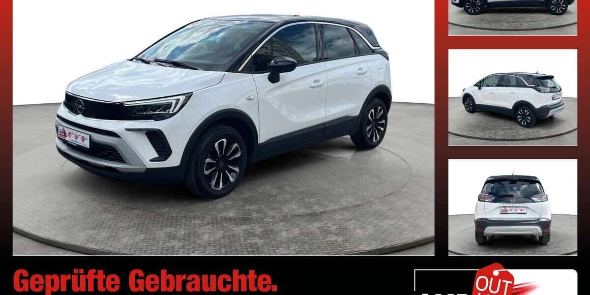 Opel Crossland 8.900 km 19.890 &euro; Sindelfinden 71065