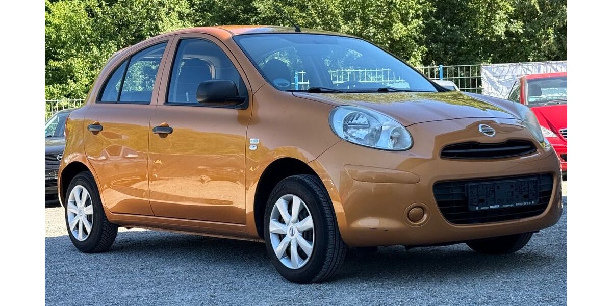 Nissan Micra 93.656 km 3.490 &euro; Reutlingen 72766