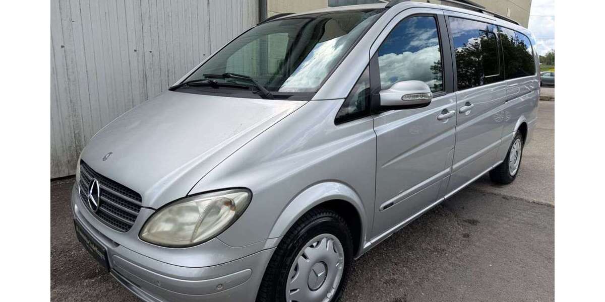 Mercedes-Benz Viano 91.000 km 14.950 &euro; Sindelfingen/Stuttgart 71069