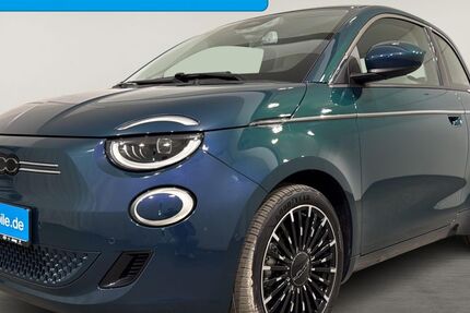 Fiat 500e 3.890 km 23.490 &euro; Reutlingen 72762