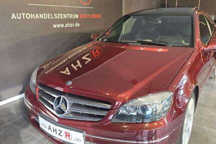 Mercedes-Benz CLC 139.500 km 9.990 &euro; Reutlingen 72760
