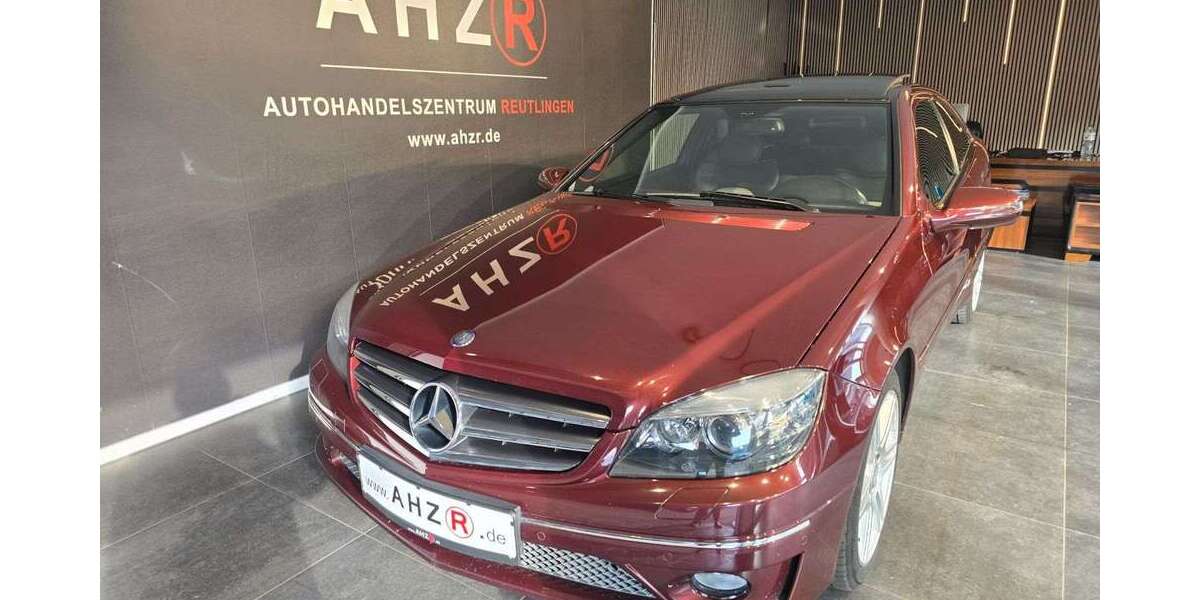 Mercedes-Benz CLC 139.500 km 9.990 &euro; Reutlingen 72760