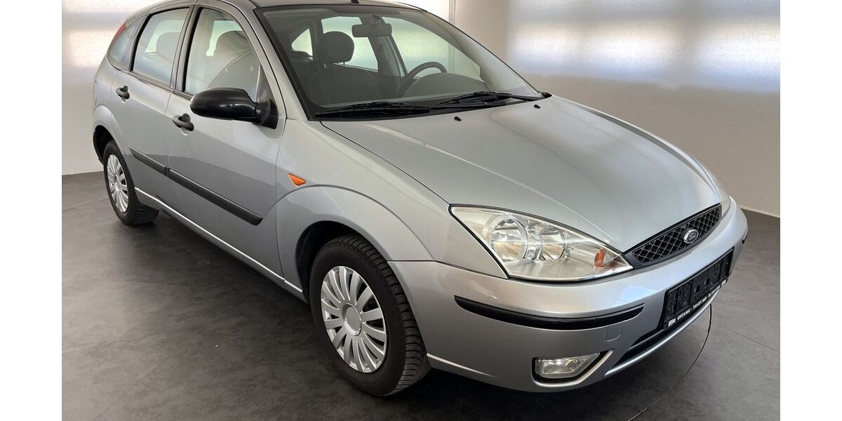 Ford Focus 104.000 km 4.390 &euro; Metzingen 72555