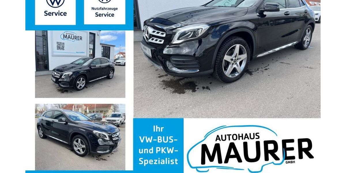Mercedes-Benz GLA 220 47.900 km 29.990 &euro; Holzgerlingen 71088