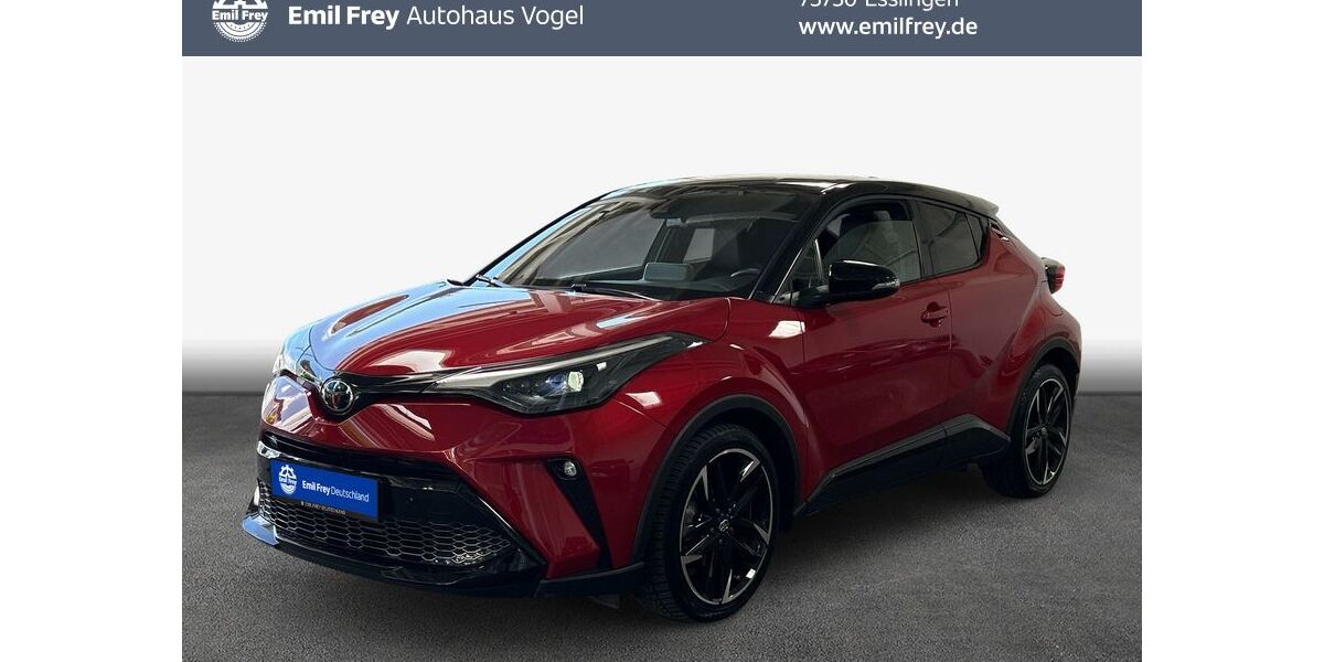 Toyota C-HR 50.750 km 26.990 &euro; Esslingen 73730