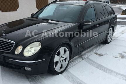 Mercedes-Benz E 270 368.000 km 2.300 &euro; Hohenstein-Bernloch 72531
