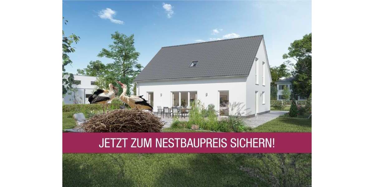 Einfamilienhaus Trochtelfingen - 5 Zimmer, 153 m&sup2;, 602.200&euro; | Angebot:25668957