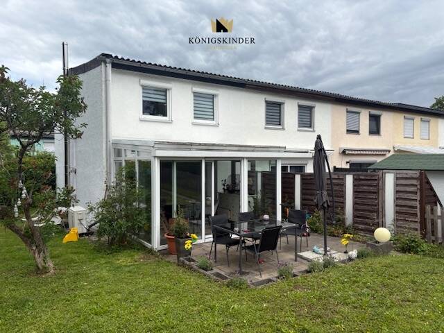 Reihenendhaus Reutlingen Orschel-Hagen - 4 Zimmer, 100 m&sup2;, 369.000&euro; | Angebot:26758851