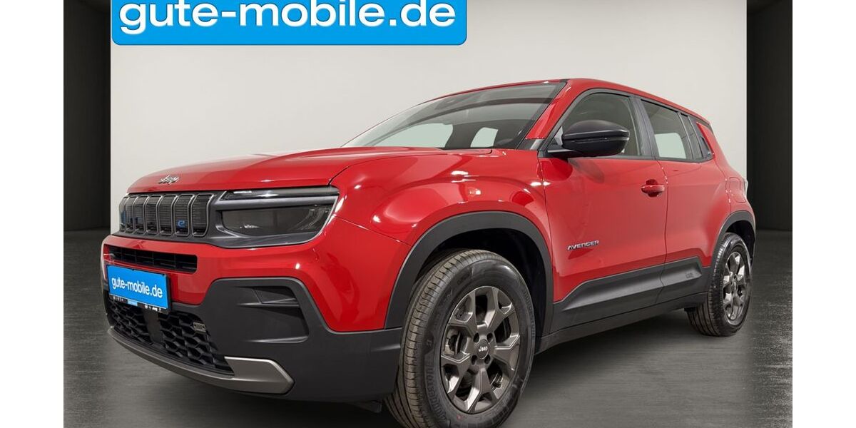 Jeep Avenger 9.490 km 19.990 &euro; Reutlingen 72762