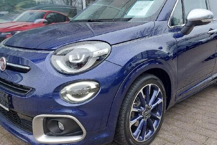 Fiat 500X 52.791 km 16.400 &euro; Böblingen 71034