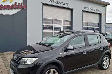 Dacia Sandero 55.400 km 8.658 &euro; Münsingen 72525