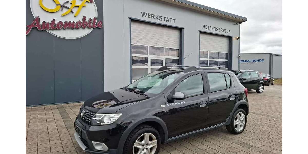 Dacia Sandero 55.400 km 8.658 &euro; Münsingen 72525