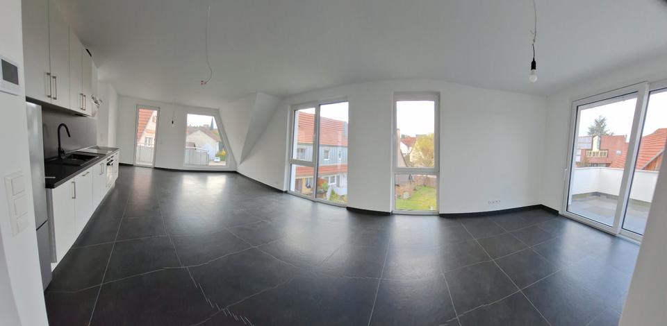 Maisonettenwohnung Ofterdingen - 4 Zimmer, 110 m&sup2;, 2.000&euro; | Angebot:25964383