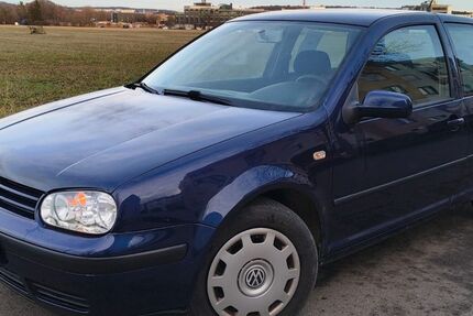 VW Golf 192.000 km 1.699 &euro; Tübingen 72074