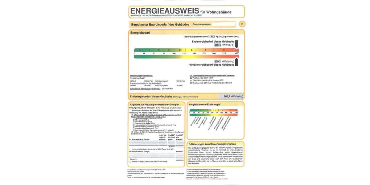 Mehrfamilienhaus, Wohnhaus Filderstadt Plattenhardt - 5 Zimmer, 139 m&sup2;, 440.000&euro; | Angebot:25737698