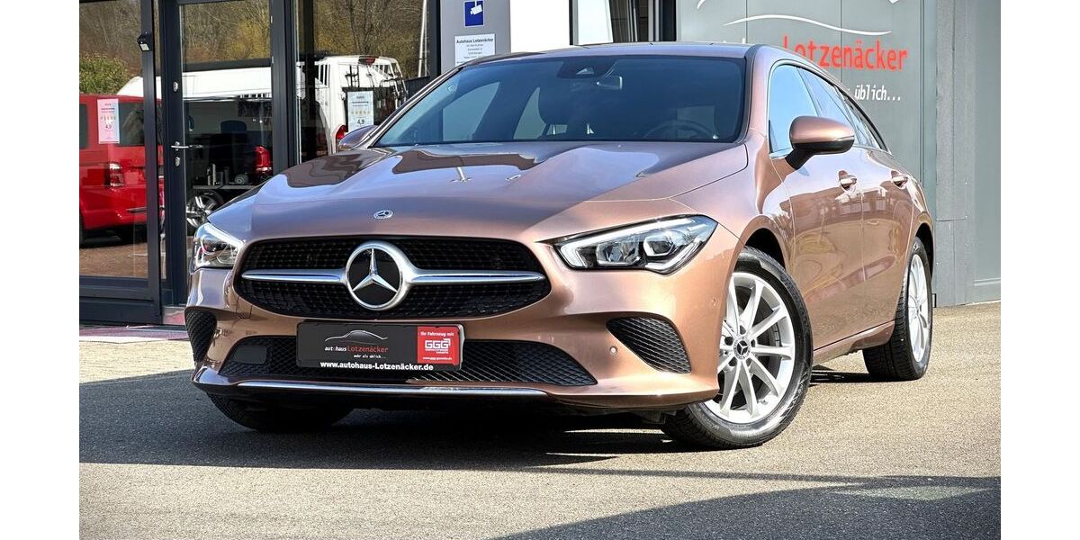Mercedes-Benz CLA 180 Shooting Brake 46.490 km 22.990 &euro; Hechingen 72379