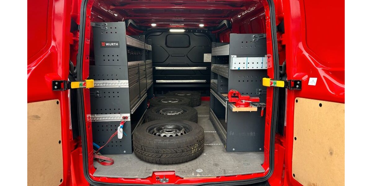 Ford Transit Custom 76.956 km 19.400 &euro; Sindelfingen 71065
