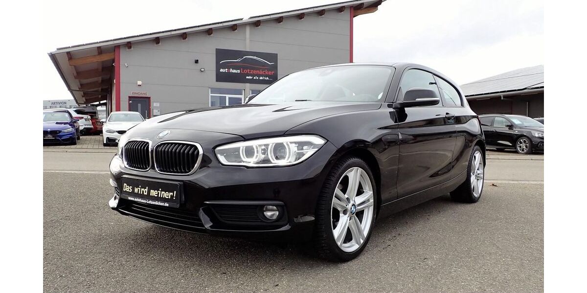BMW 118 104.812 km 13.490 &euro; Hechingen 72379