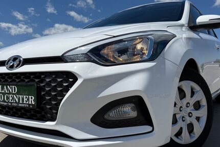 Hyundai i20 21.000 km 11.890 &euro; Böblingen/Stuttgart 71032