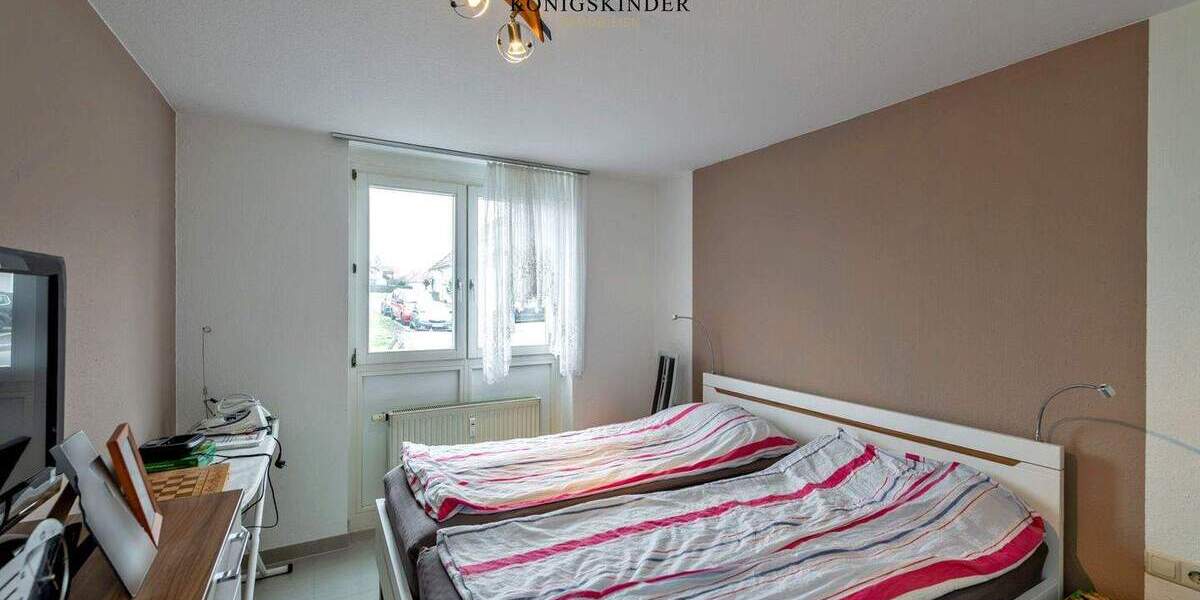 Etagenwohnung Pliezhausen / Gniebel Gniebel - 2 Zimmer, 60 m&sup2;, 268.000&euro; | Angebot:25673297