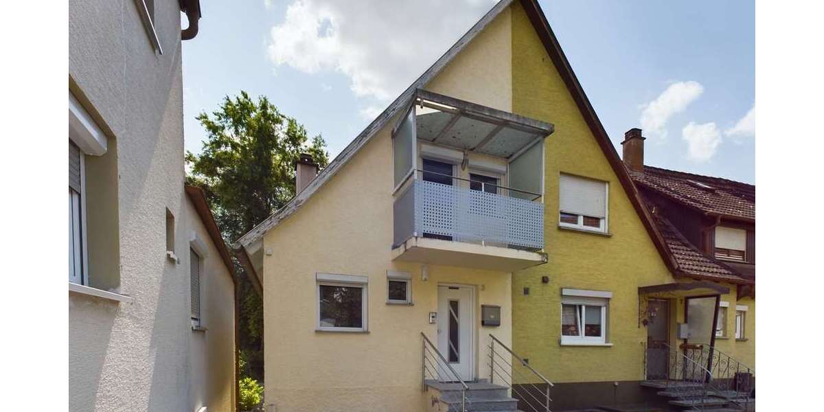 Einfamilienhaus Rottenburg-Bieringen Bieringen - 3.5 Zimmer, 114 m&sup2;, 219.900&euro; | Angebot:24872197